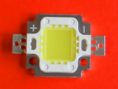 10W LED, warmweiß 900mA 9.0-12.0V 1000 Lumen SMD Chip COB